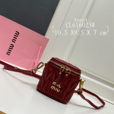 MIU MIU Cosmetic Bags